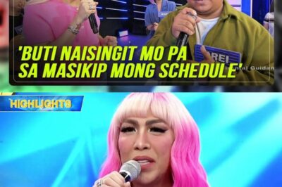 Vice Ganda may napansing kahawig ng senador sa ‘Showtime’