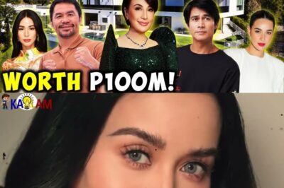 TOP 10 Luxury House sa Abroad ng mga Sikat na Artista!