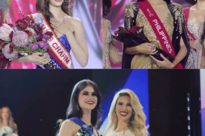 Sino si Anna Blanco, Miss Charm 2025 Winner?