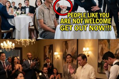 Waiter na Nagsalita nang Hindi Maganda sa Isang Pilipinong Customer, Hindi Niya Alam na Siya Pala ang May-ari ng Restawran!