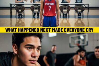 Inusisa ng mga NBA Scouts ang Pilipinong 🇵🇭 dahil sa pagiging “masyadong maliit” – Ang susunod na nangyari ay magpapagulat sa iyo