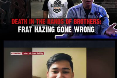 Philippines’ Most Shocking Stories | EP 4: Death in the Hands of Brothers: Frat Hazing Gone Wrong