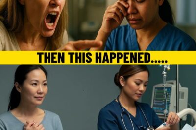 Tinutukso nila ang paraan ng pagsasalita ng Filipino na nars — Hanggang sa siya na lamang ang nag-iisang makakapagligtas sa kanya