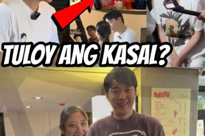 Ryan Bang SINURPRESA si Paola Huyong sa Isang Event, Ryan INALAYAN ng BULAKLAK si Paola!