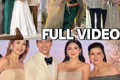 KASAL ng ANAK ni Nadia Montenegro nasi Alyana Asistio | Wedding OF Alyana Asistio & Raymond Mendoza