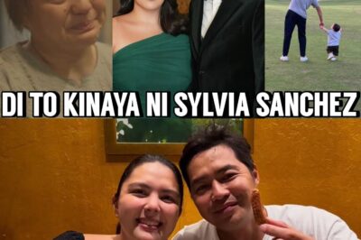 Sylvia Sanchez Halos Malusaw ang Puso sa Kaligayahan sa GINAWA ni Zanjoe Marudo sa ANAK nasi Sabino!