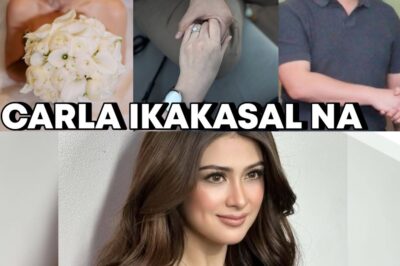 Carla Abellana NAPAIYAK ng Mag “YES” sa ALOK na PAKASALAN Siya ng DOCTOR na BOYFRIEND ❤️