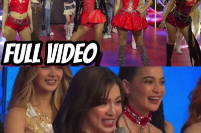 Kim Chiu Anne Curtis Jackie Cianne MAGPASIKAT PERFORMANCE 2025