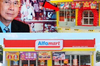 Alfamart! Sino ang May-ari at Paano Nagsimula