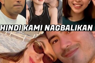 Gerald Anderson Pumalag sa Fakenews ITINANGGING NAGBALIKAN SILA ni Julia Barretto!
