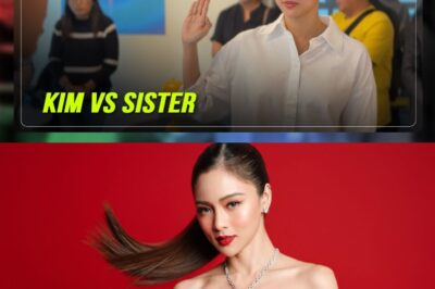 Kim Chiu sues sister Lakam for qualified theft