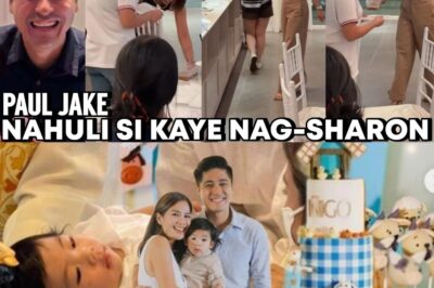 REAKSYON ni Paul Jake di Kinaya ng Ma-Caught in The Act si Kaye Abad na Nag-Sharon sa Isang Handaan!