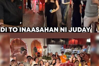 Judy Ann Santos Na-SHOCK ng Bigla BUMISITA mga ANAK sa Kanilang Resto na Angrydobo Yohan Lucho Luna