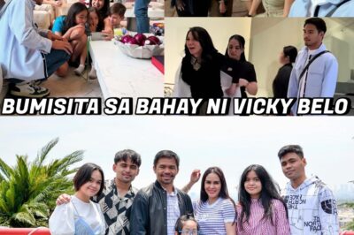 Emman Bacosa at Kanyang PAMILYA Bumisita sa Bahay ni Dra. Vicky Belo at Hayden Kho ❤️