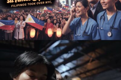 Pinoy ang naghari sa New York nang dalhin nila ang ‘Pasko’ sa Times Square para sa Pasko 🇺🇸🇵🇭