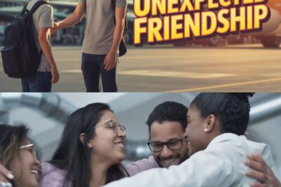 Isang pagkakataon na nagtagpo sa Pilipinas ang naging isang pagkakaibigan na walang inaasahan ng kahit sino