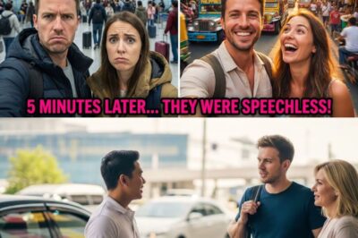 Tinawag nilang “Maliit at Mahirap” ang Pilipinas… Pagkalipas ng 5 minuto, nawalan sila ng salita