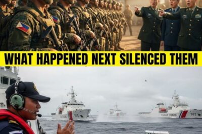 Pinagtawanan ng China ang mga Pilipinong sundalo🇵🇭 – Ang sumunod na nangyari ay pinatahimik sila