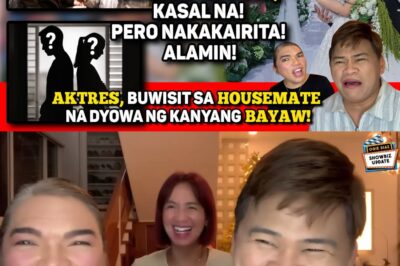 KASAL NINA RONNIE AT LOISA, MAY UMEPAL! 🔴 GOMA, GRABE KAY ELIJAH? 🔴 AKTRES, IMBIYERNA SA HOUSEMATE!