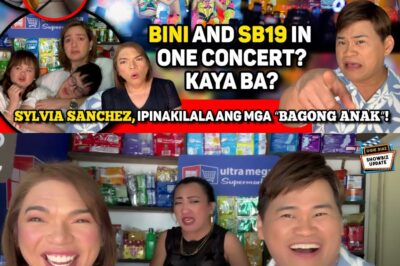 SB19 AT BINI IN ONE CONCERT? 🔴 DEREK, MAY IBABAHAY? 🔴 SYLVIA SANCHEZ, MAY BAGONG “ANAK”?