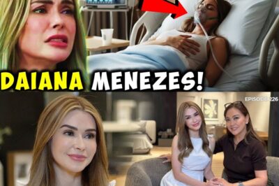 Malubhang Sakit! Ito Na Sya Ngayon! May Malubhang Sakit! Daiana Menezes!