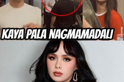 UNSEEN FOOTAGE ni Daniel Padilla at Kaila Estrada NAGKITA PAGKATAPOS ng Abs Cbn Christmas Special