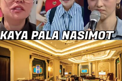 BUKING NA! Lakam Chiu VIP Client pala sa SIKAT na CASINO dahil sa MILYONG Pinapatalo sa SUGAL!