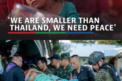 Cambodian provincial governor urges ceasefire with Thailand, as shelter supplies arrive