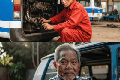 “Pinalayas Dahil Sa Kanyang Edad—Ngunit Makalipas ang Ilang Buwan, Bumalik Siya Bilang Isang Matagumpay na Kasosyo!”