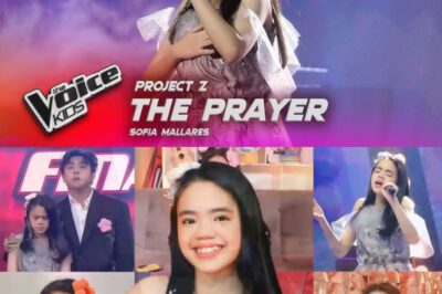 Sino si Sofia Mallares, The Voice Kids 2025 Winner?