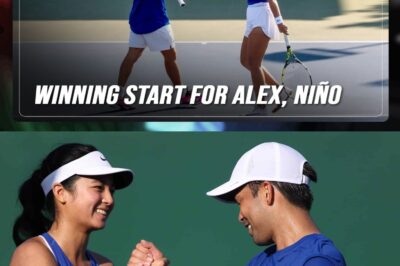 SEAG: Eala, Alcantara bank on chemistry in bid for mixed doubles gold