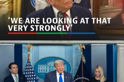 Trump says he is considering executive order to reclassify marijuana