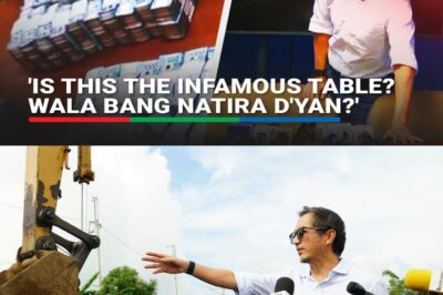 Ang nadatnan ni Dizon nang puntahan ang Bulacan district engineering office