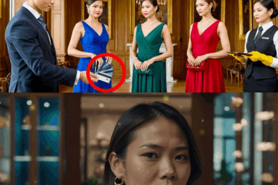 “Isang Milyonaryo, Binigyan ng 4 na Credit Card ang 4 na Babae—Ang Binili ng Katulong, Nagdulot ng Matinding Gulat!”