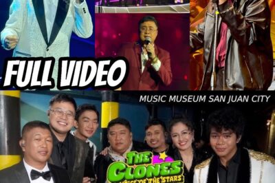The Clones TVJ Concert FULL PERFORMANCE🔴Santa Clones Concert Eat Bulaga