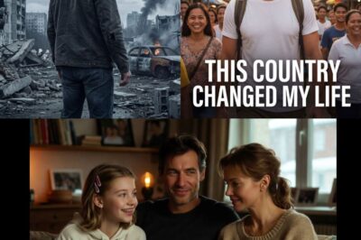 Isang Ruso na Mayaman ang Umalis sa Russia Matapos ang Digmaan at Lumipat sa Pilipinas – Lahat ay Nagbago