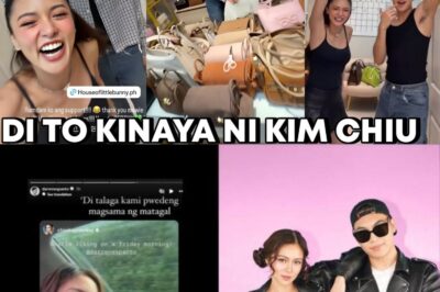 Darren Espanto PINAKYAW mga Tinda na Bags ni Kim Chiu! Christmas Gift ni Darren Espanto ❤️