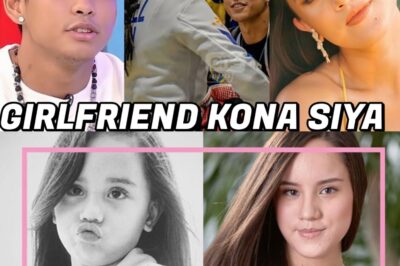 Ricci Rivero NAISAPUBLIKO NA ang Napaka Gandang NEW GIRLFRIEND na ANAK ni GOMA na si Juliana Gomez!