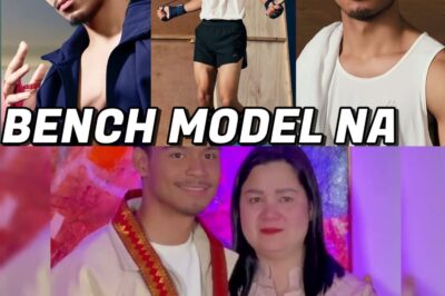 IBANG LEVEL NA! Eman Bacosa Pacquiao ENDORSER NA rin nang Phillipine Clothig Brand na BENCH!