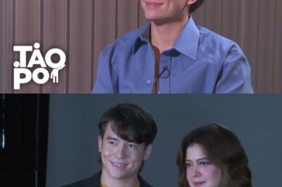 ‘Tao Po’: ‘Dimples’ ni Jameson Blake challenge sa kanyang dream role