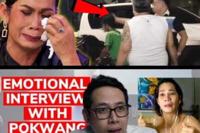 SORRY! Pokwang Humingi ng Paumanhin sa Nangyaring Road Rage!