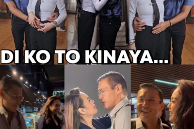 Ang Muling Pagbabalik❤️First Love Never Dies Kina Mark Anthony Fernandez at Claudine Barretto!