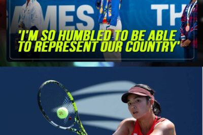 SEA Games: Alex Eala reflects on ending PH’s 26-year drought in women’s tennis
