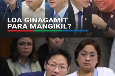 Imbestigasyon ng Senado: Gamit ng LOA sa BIR, binusisi dahil sa korapsyon