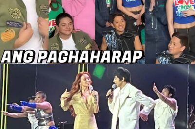 Unseen Footage! Nagharap-Harap Muli si Kathryn Bernardo at Daniel Padilla sa Abs-Cbn Christmas