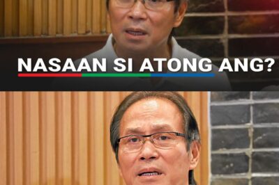 Nasaan si Atong Ang? Sagot ng DOJ