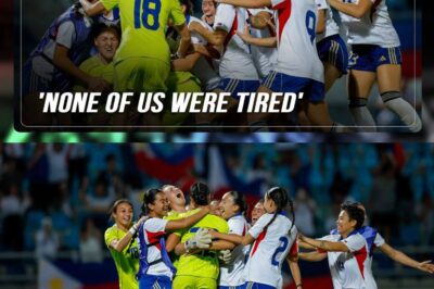 Olivia McDaniel takes pride in Filipinas’ mentality in gold medal campaign