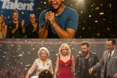 Tumingin sila sa Pilipinong mang-aawit — Hanggang sa nanalo siya sa America’s Got Talent