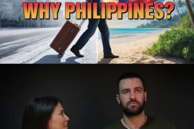 Ang Lihim na Paglilipat ng Russian na Hindi Inasahan — At Bakit Nanalo ang Pilipinas