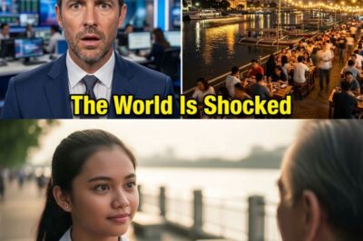 Ang lihim ng Ilog Pasig sa Pilipinas🇵🇭 na ikinagulat ng 100 milyong manonood sa buong mundo!